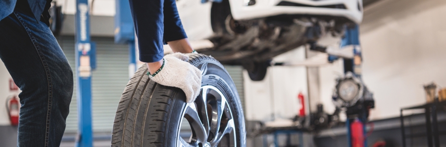 Автосервис в Центр АКБ